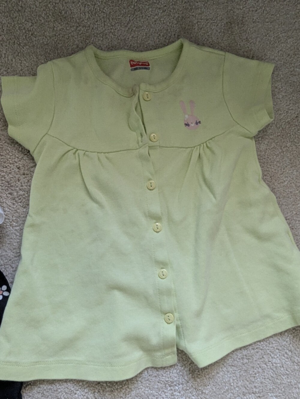 Bundle Of 5 Set Of Baby summer Girl Sets : Mixed Brands - 12 M To 18 M - Picture 8 of 12